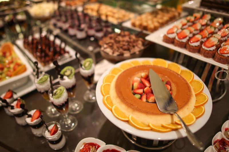 Golden Tulip Hotel Buraidah Al Qassim - Restoran