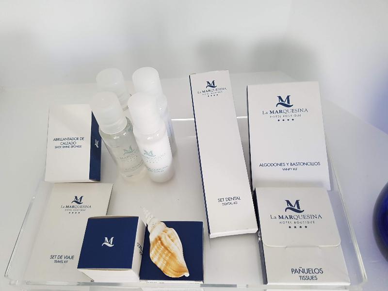 Hotel Boutique La Marquesina Adults Only - Oda