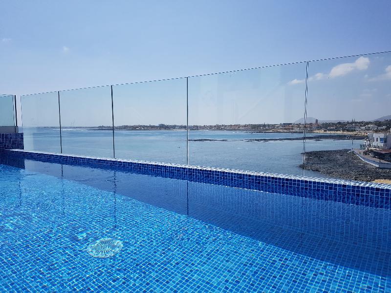 Hotel Boutique La Marquesina Adults Only - Havuz