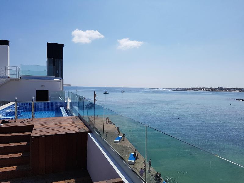 Hotel Boutique La Marquesina Adults Only - Havuz