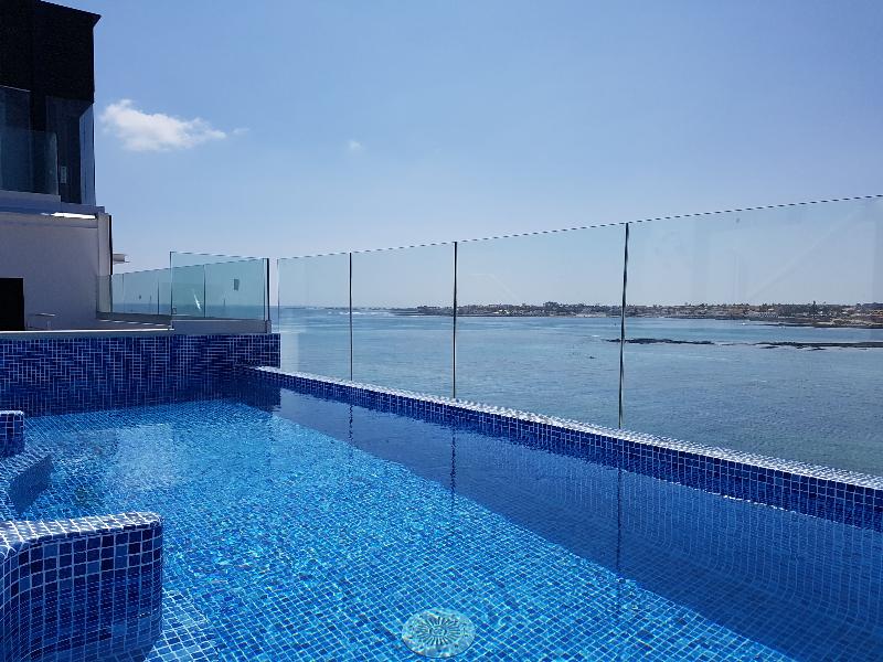 Hotel Boutique La Marquesina Adults Only - Havuz