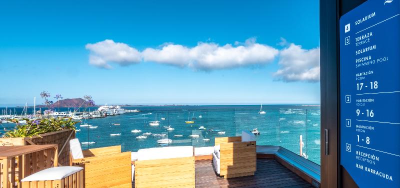 Hotel Boutique La Marquesina Adults Only - Teras
