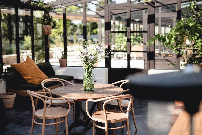 Le Barn - Lobi