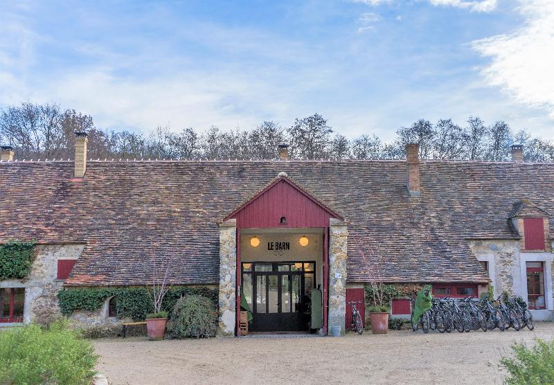 Le Barn - Genel
