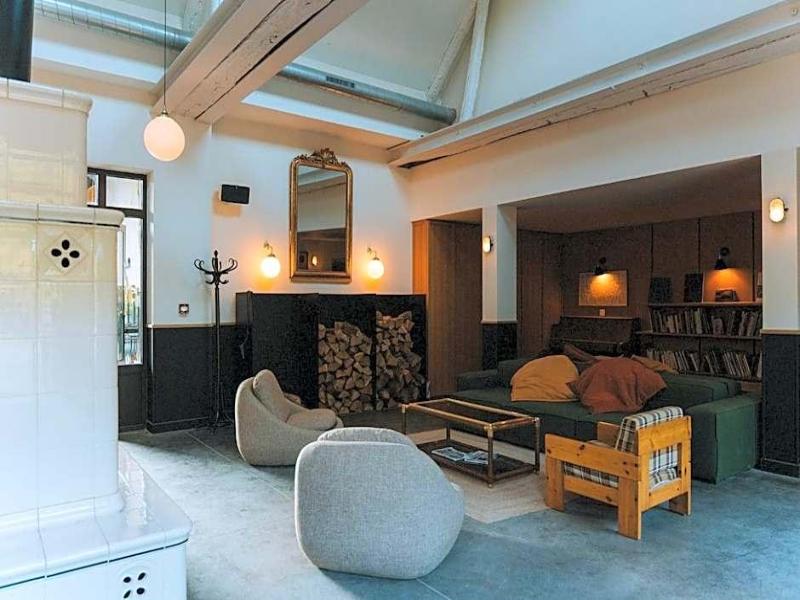Le Barn - Genel