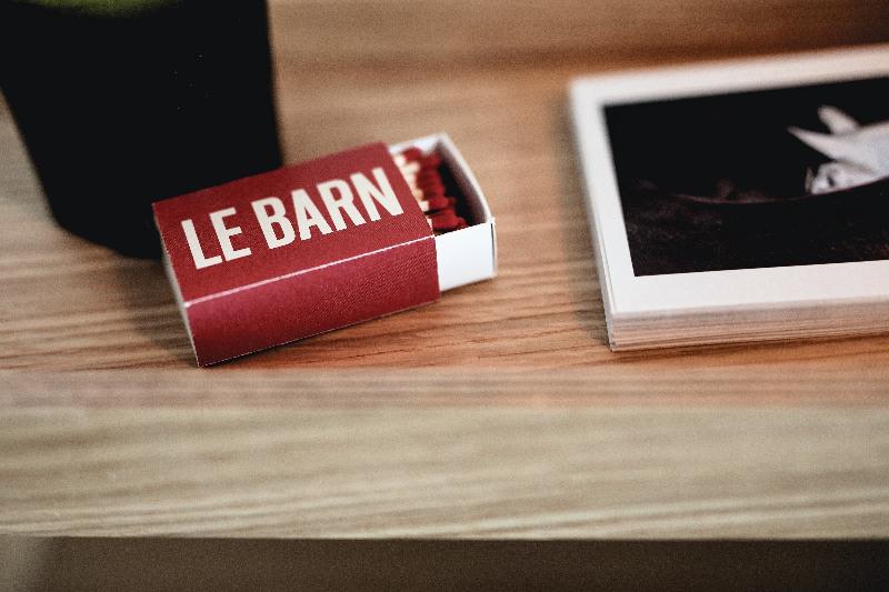 Le Barn - Oda