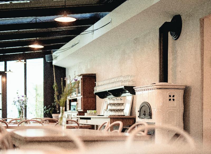 Le Barn - Restoran