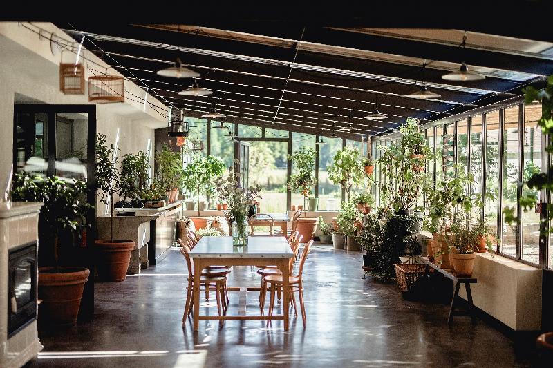 Le Barn - Restoran