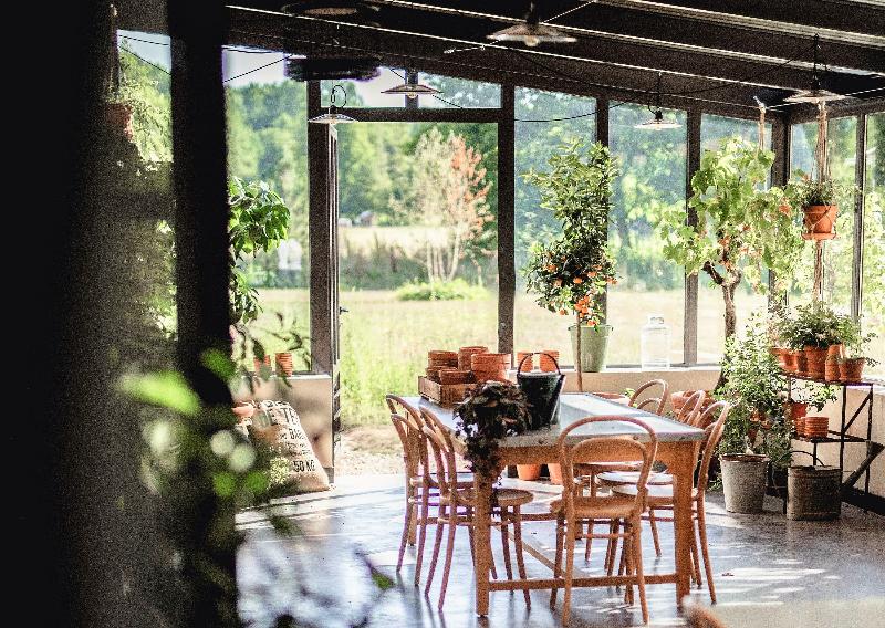 Le Barn - Restoran