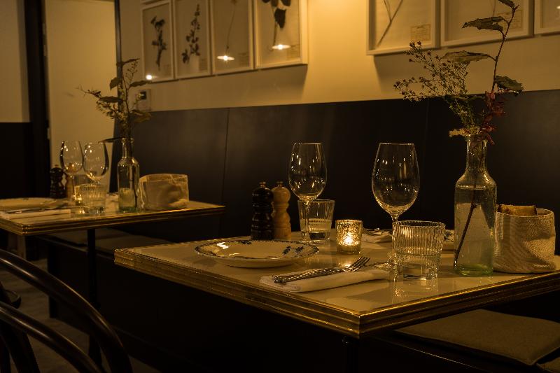 Le Barn - Restoran