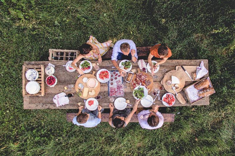 Le Barn - Teras