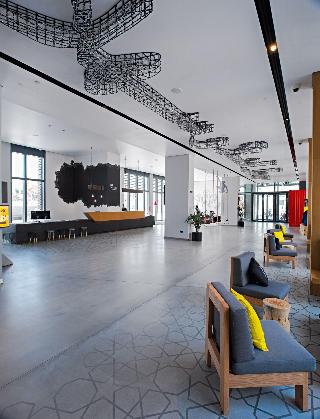 Hampton by Hilton Dubai Al Seef fotoÄŸrafÄ±