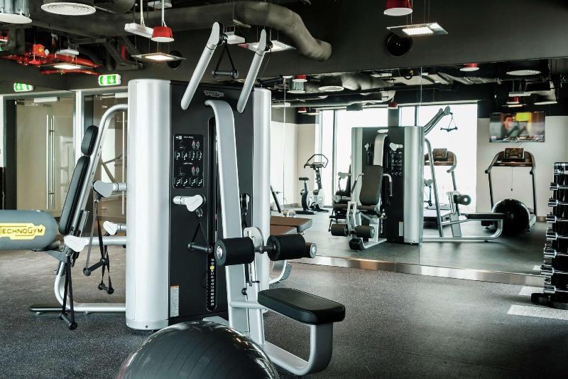 Hampton by Hilton Dubai Al Seef - Aktivite
