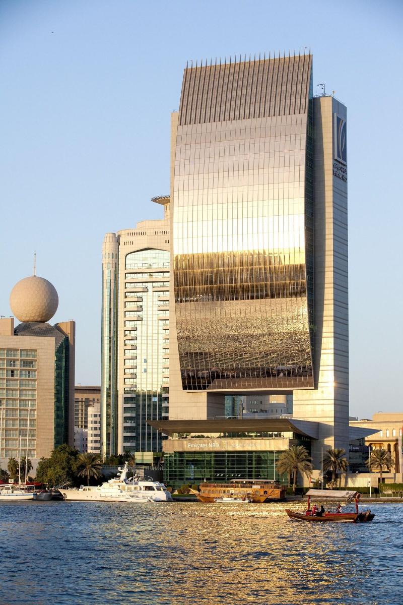 Hampton by Hilton Dubai Al Seef - Genel