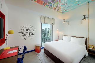 Hampton by Hilton Dubai Al Seef fotoÄŸrafÄ±