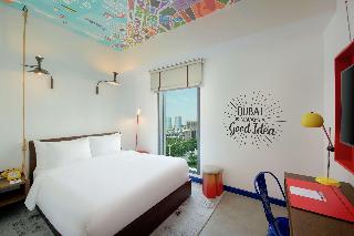Hampton by Hilton Dubai Al Seef fotoÄŸrafÄ±