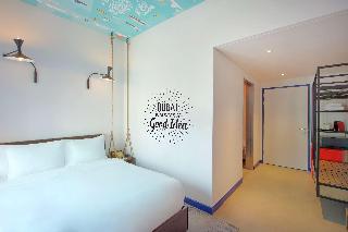 Hampton by Hilton Dubai Al Seef fotoÄŸrafÄ±