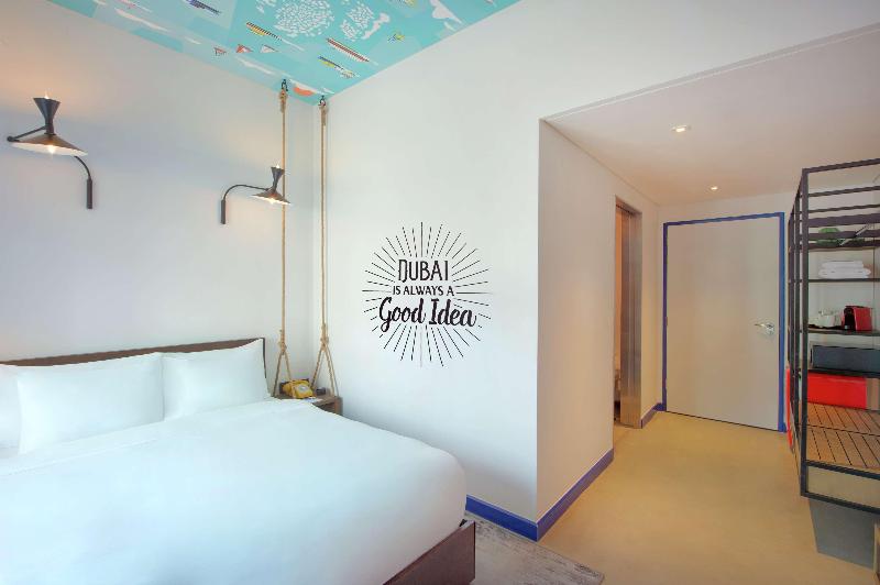 Hampton by Hilton Dubai Al Seef - Oda