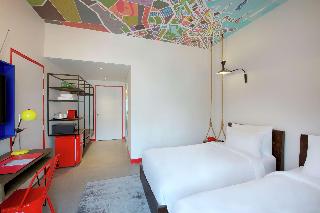 Hampton by Hilton Dubai Al Seef fotoÄŸrafÄ±