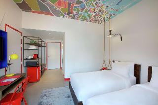 Hampton by Hilton Dubai Al Seef fotoÄŸrafÄ±