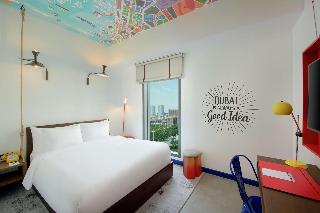 Hampton by Hilton Dubai Al Seef fotoÄŸrafÄ±