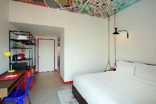 Hampton by Hilton Dubai Al Seef fotoÄŸrafÄ±