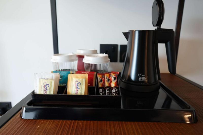 Hampton by Hilton Dubai Al Seef - Oda