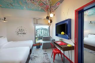 Hampton by Hilton Dubai Al Seef fotoÄŸrafÄ±
