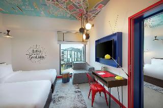 Hampton by Hilton Dubai Al Seef fotoÄŸrafÄ±