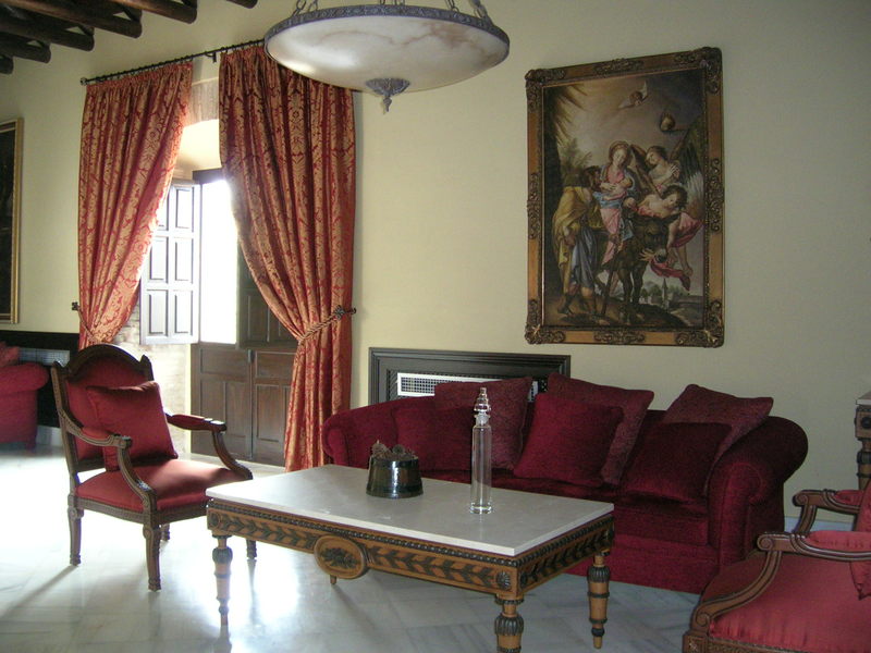 Hacienda Los Jinetes - Genel