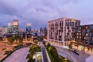 Canopy by Hilton Dubai Al Seef otel fotoğrafı