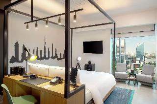 Canopy by Hilton Dubai Al Seef fotoÄŸrafÄ±