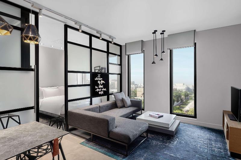 Canopy by Hilton Dubai Al Seef - Oda