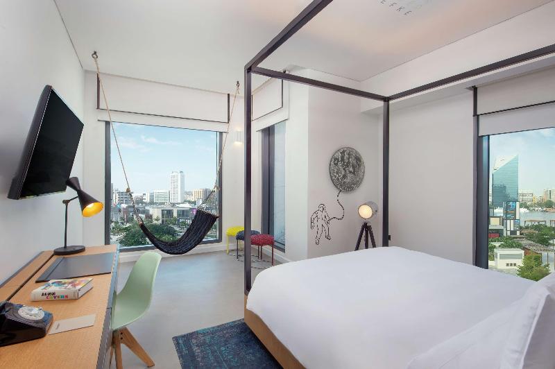 Canopy by Hilton Dubai Al Seef - Oda