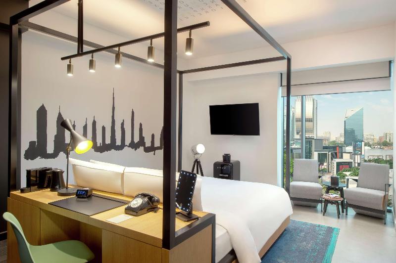 Canopy by Hilton Dubai Al Seef - Oda