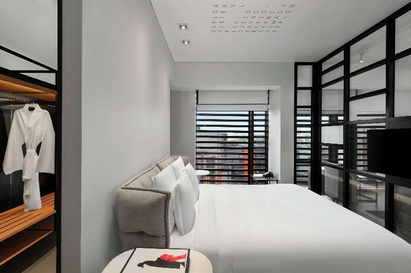 Canopy by Hilton Dubai Al Seef - Oda