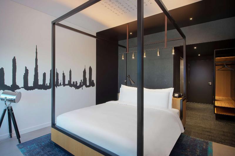 Canopy by Hilton Dubai Al Seef - Oda