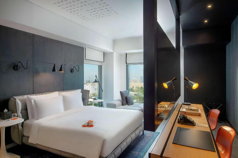 Canopy by Hilton Dubai Al Seef - Oda