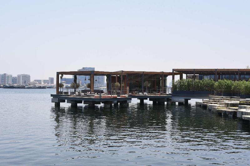 Canopy by Hilton Dubai Al Seef - Restoran