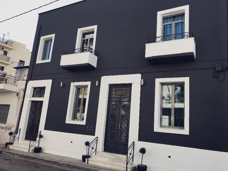 Villa Mc Queen - Genel