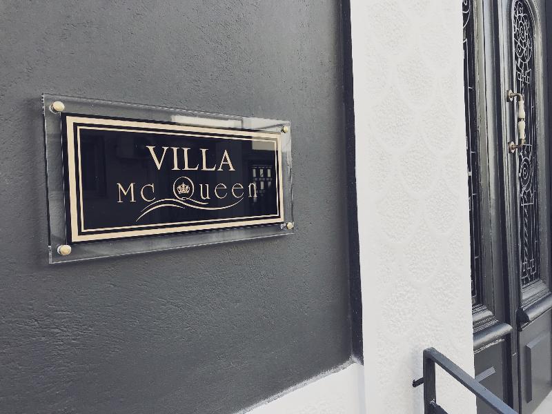 Villa Mc Queen - Genel