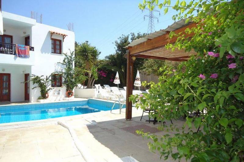 Sirocco Apartments - Genel