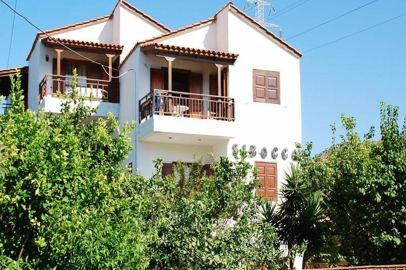 Sirocco Apartments - Genel