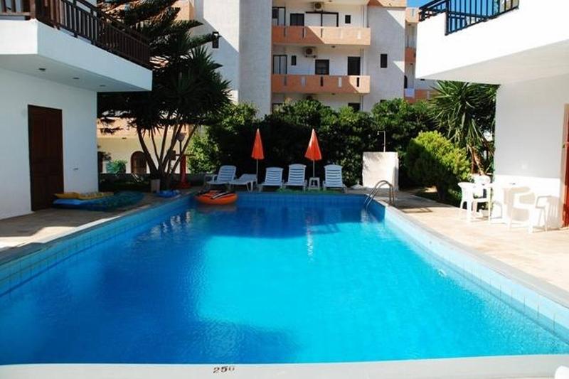 Sirocco Apartments - Genel
