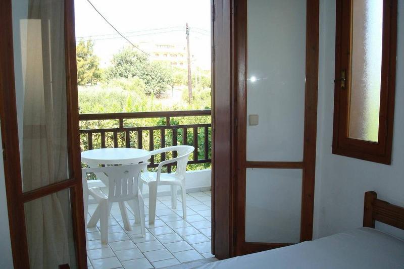 Sirocco Apartments - Oda