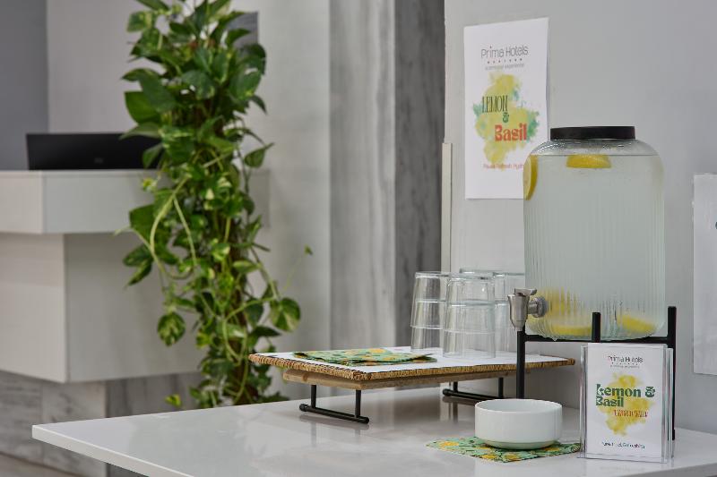 Breeze Boutique Athens - Lobi