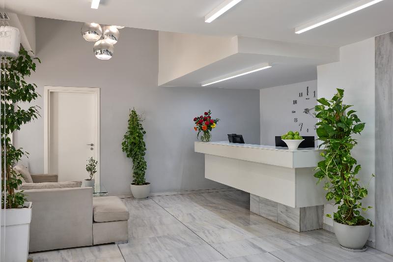 Breeze Boutique Athens - Lobi
