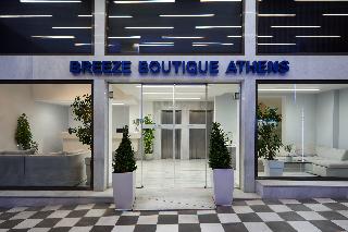 Breeze Boutique Athens otel fotoğrafı
