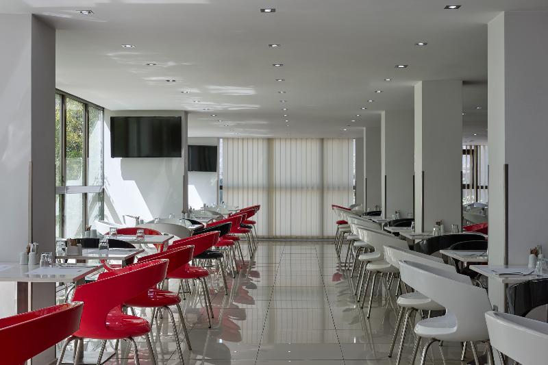 Breeze Boutique Athens - Restoran