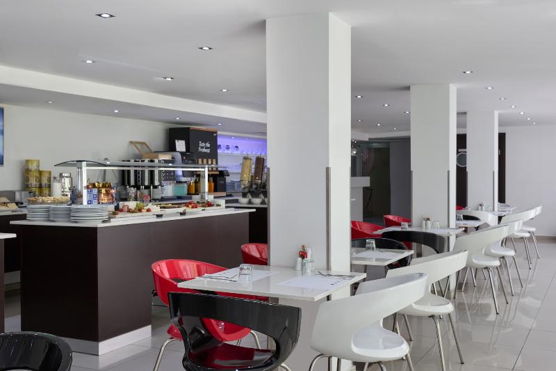 Breeze Boutique Athens - Restoran